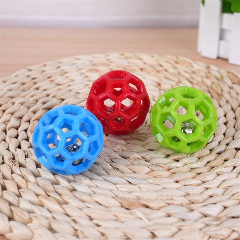 Elastic Hollow Bite Resistant Ball toy - Cutier Store
