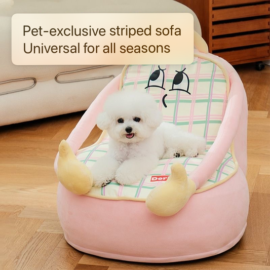New Pet Comfy Sofa Lounge Chair - Cutier Store