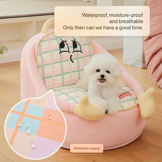 New Pet Comfy Sofa Lounge Chair - Cutier Store