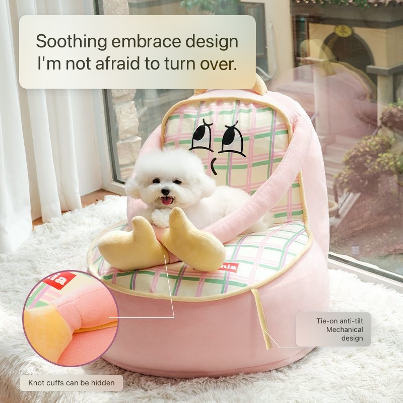 New Pet Comfy Sofa Lounge Chair - Cutier Store