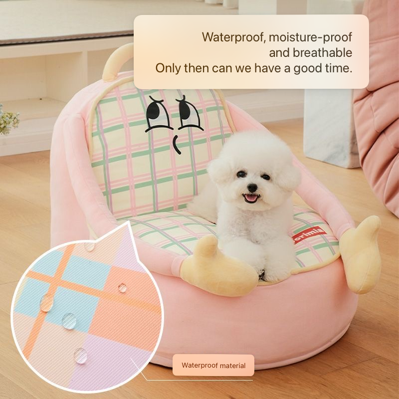 New Pet Comfy Sofa Lounge Chair - Cutier Store