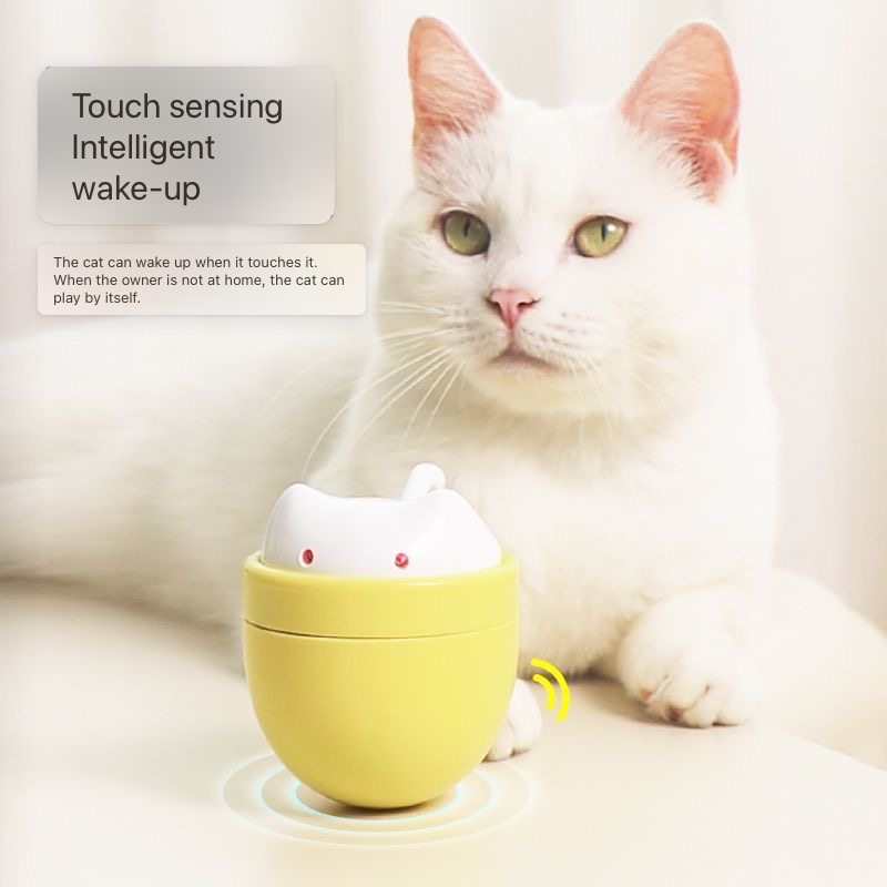 automatic laser cat teaser, infrared electric cat teaser, cat supplies - Cutier Store