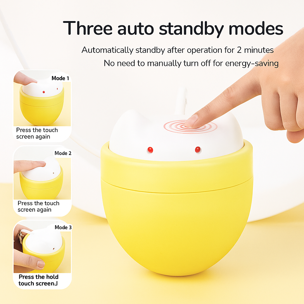 automatic laser cat teaser, infrared electric cat teaser, cat supplies - Cutier Store