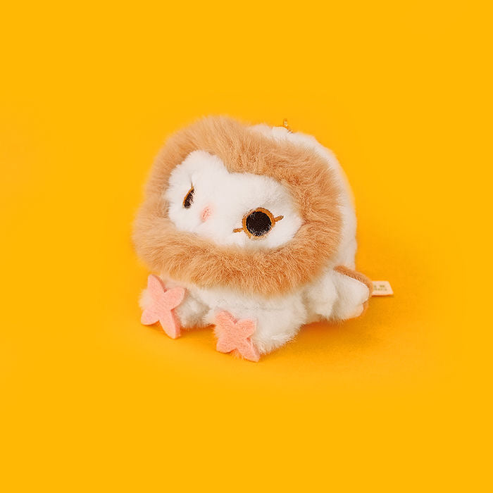 Chirping sound flapping bird toy