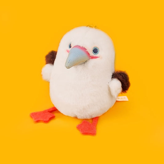 Chirping sound flapping bird toy