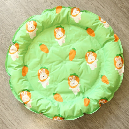 Pet ice cooling mat