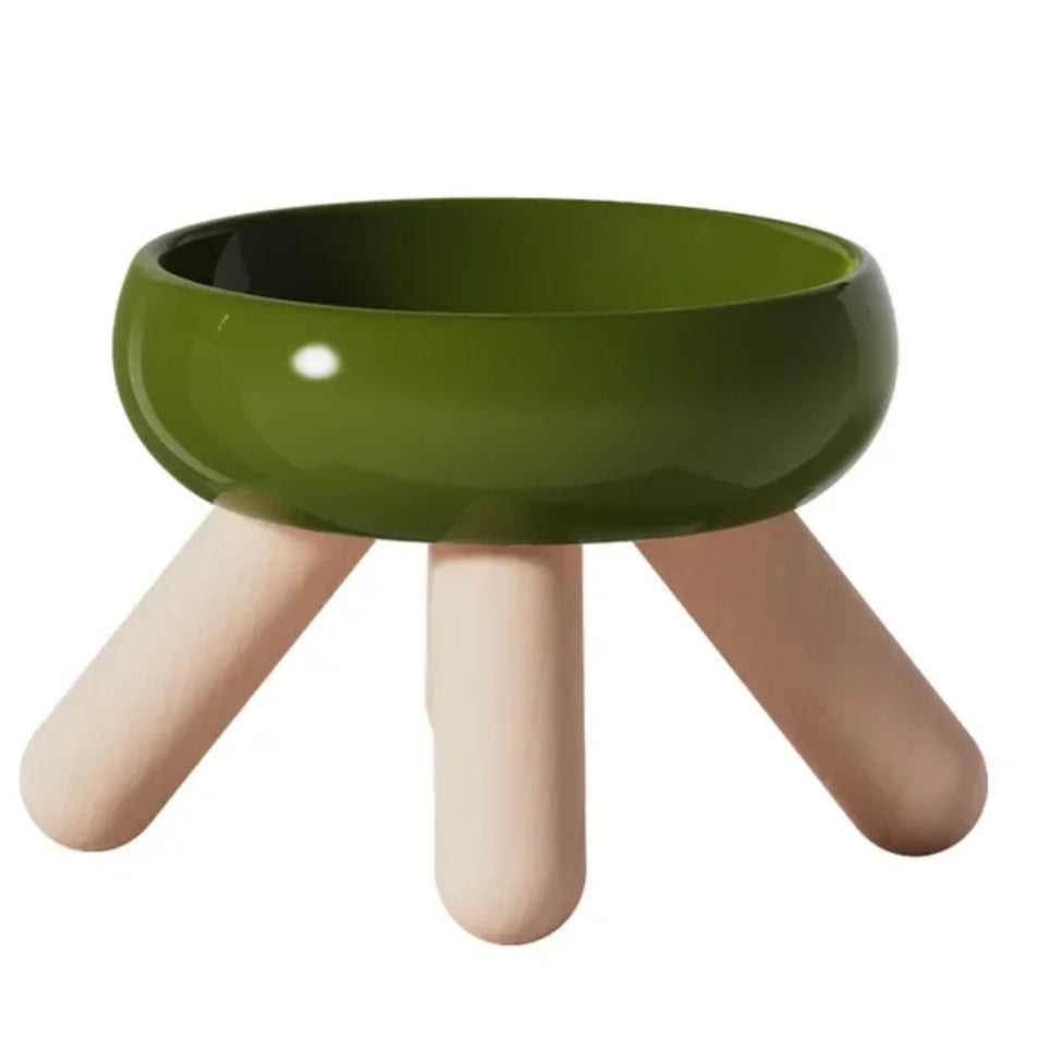 Cat Water and Food Bowl Cutier Store