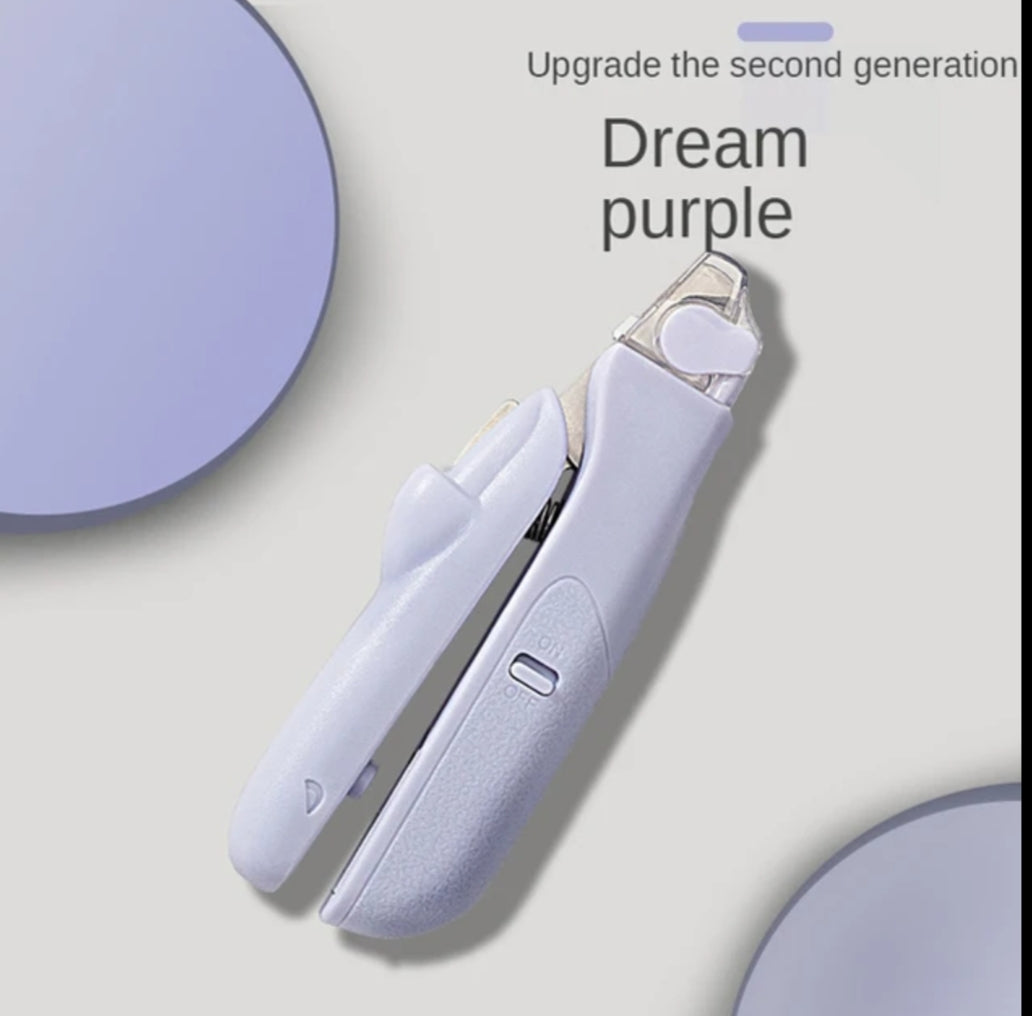 High Quality Pet LED Nail Cutter - Cutier Store