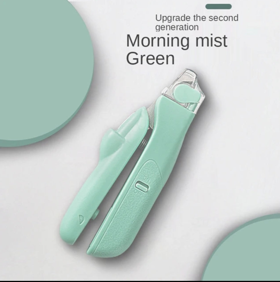 High Quality Pet LED Nail Cutter - Cutier Store