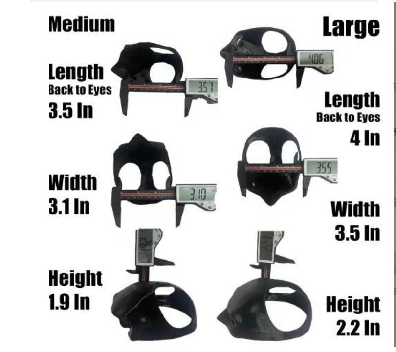 Bat Cat Halloween Gift Mask - Cutier Store