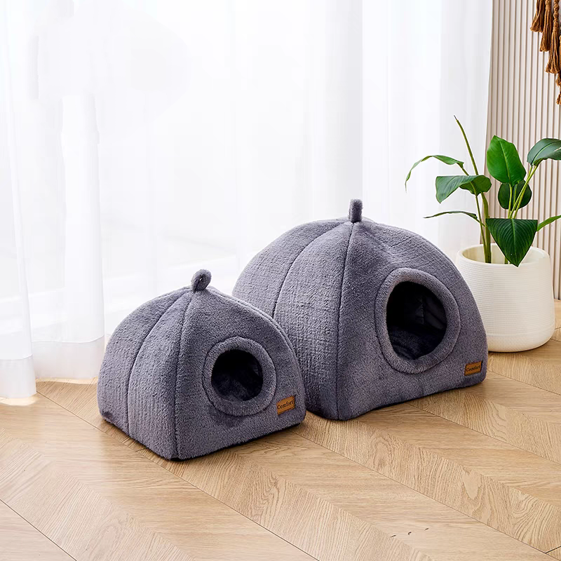 Pumpkin Pet Bed - Cutier Store