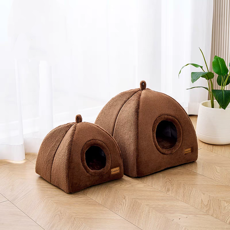 Pumpkin Pet Bed - Cutier Store