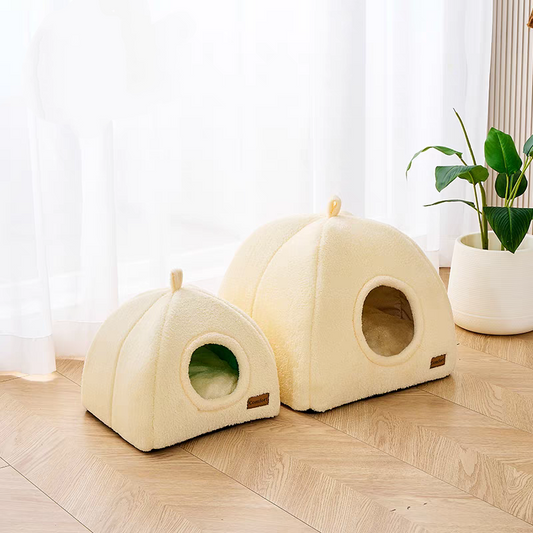 Pumpkin Pet Bed - Cutier Store