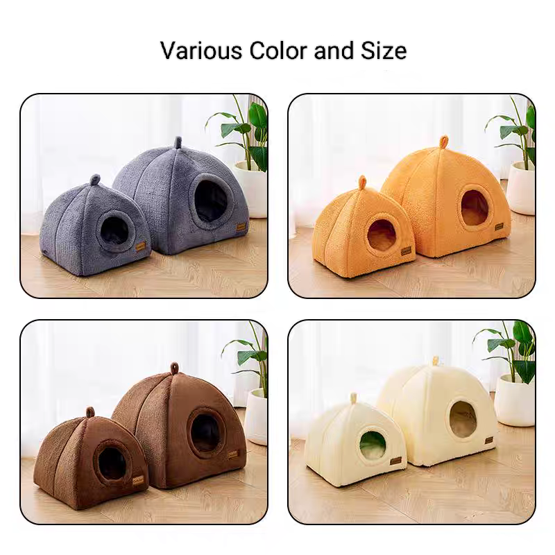 Pumpkin Pet Bed - Cutier Store