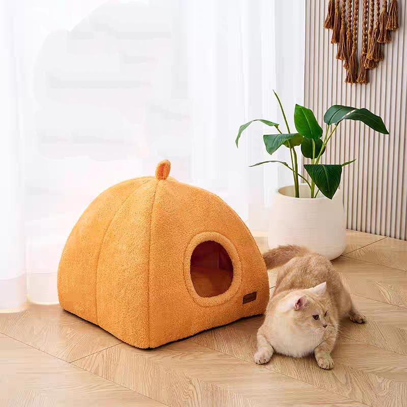 Pumpkin Pet Bed - Cutier Store