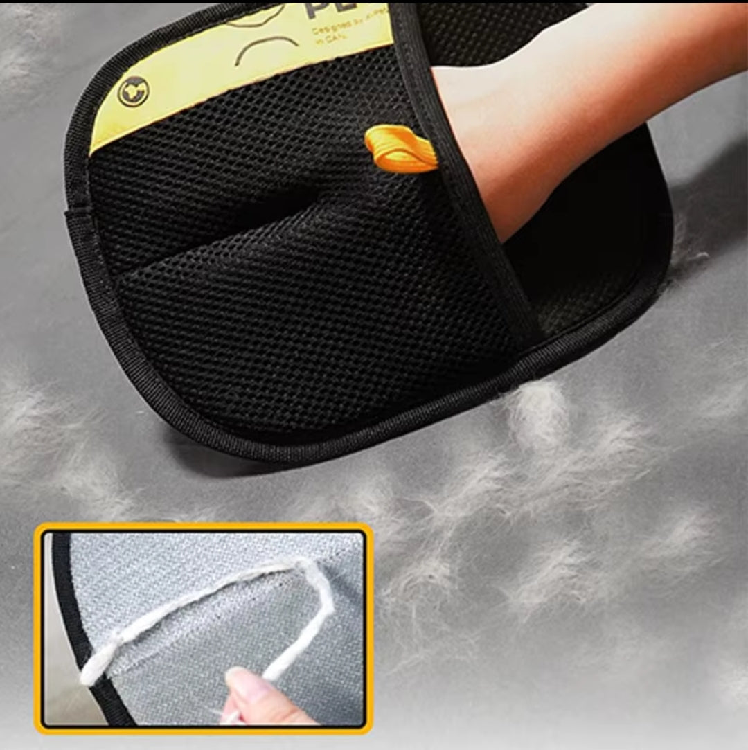 Pet Grooming Gloves Hair Removal Brush Shedding Solution - Cutier Store