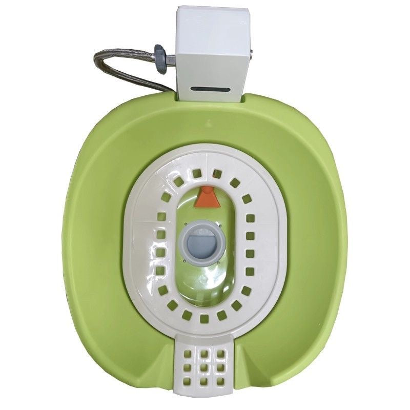 Luxury Automatic Flushing Cat Toilet