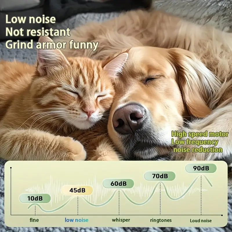 Pet Toothbrush Pen