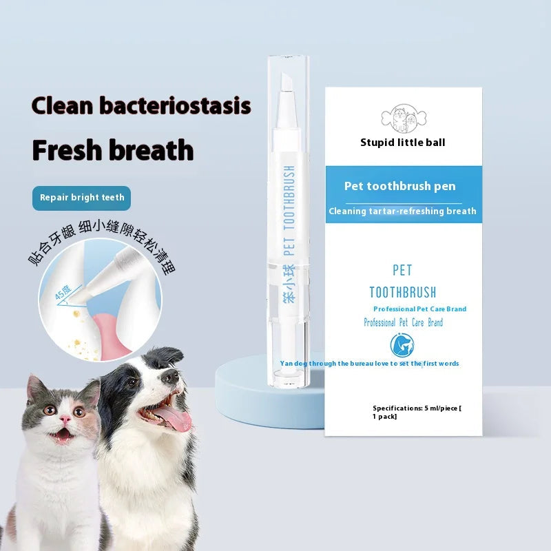 Pet Toothbrush Pen