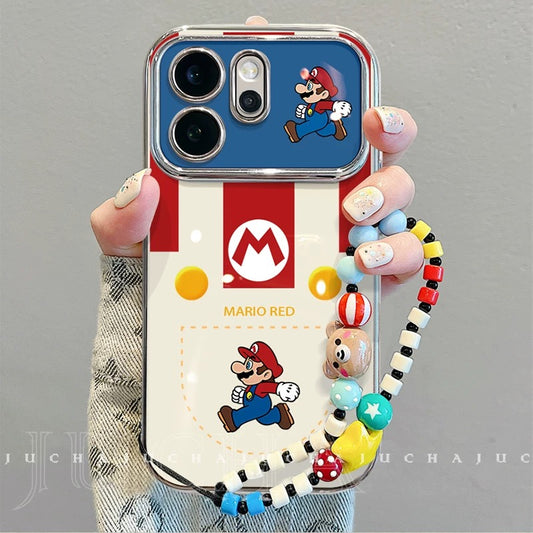 Oppo Reno 15 Pocket Mario Case