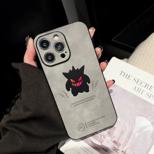 Cute trendy Gengar Iphone Case
