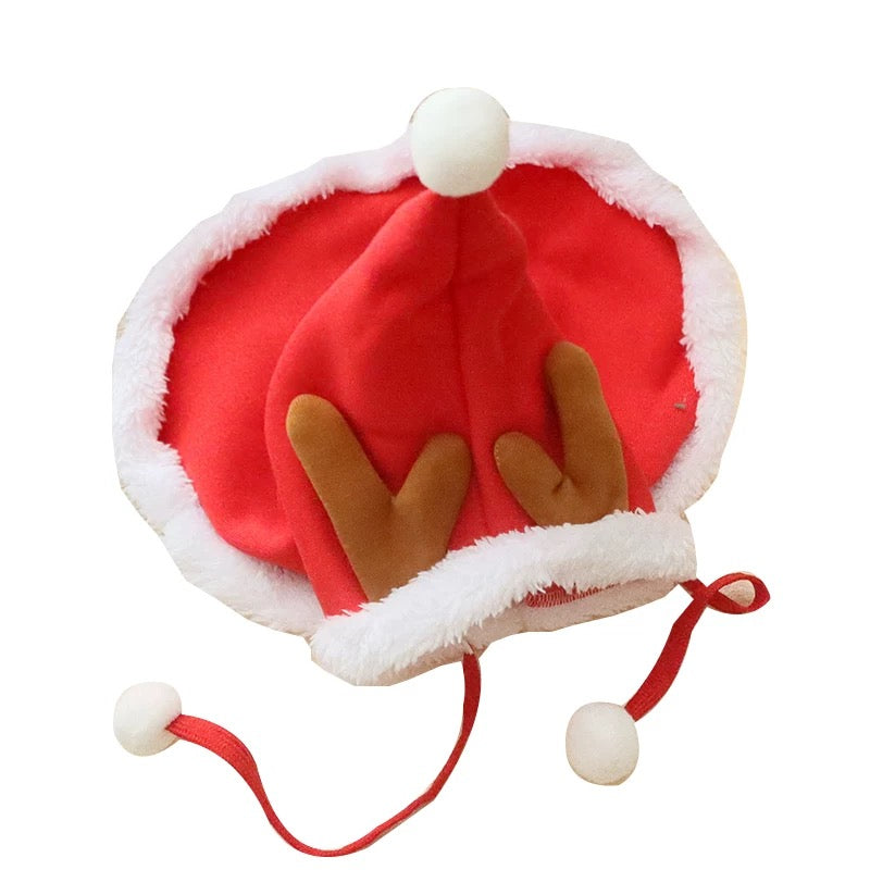 Merry Christmas pet cozy Coat