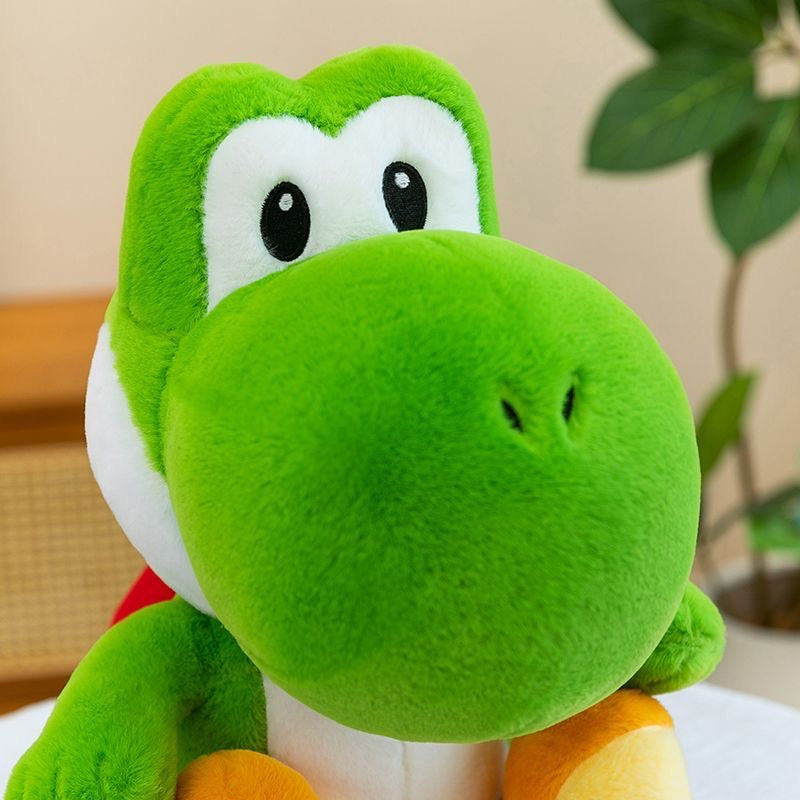 Super Mario, OYO, and the Dragon Odyssey plush toy doll