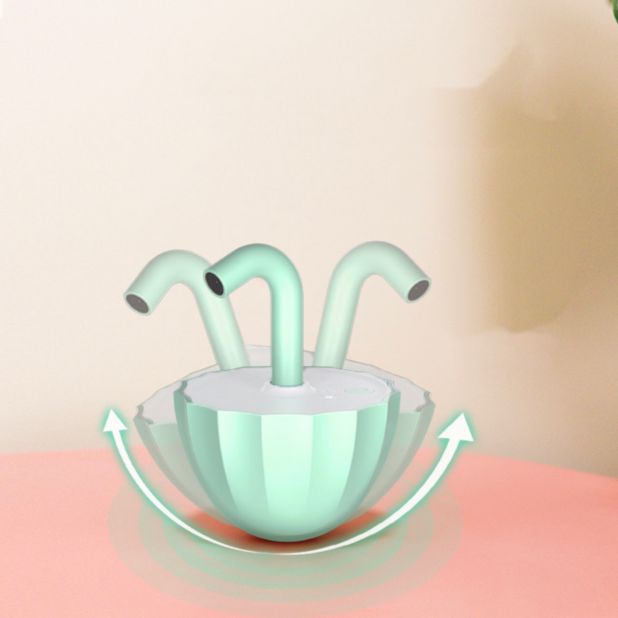 Automatic Cat Laser Toy Tumbler Design Pointer 360°Irregular Rotation - N02 - Cutier Store