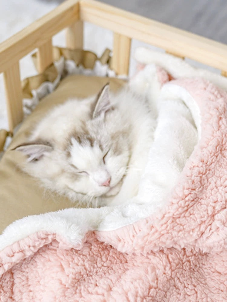 Pet Cape Blanket vest