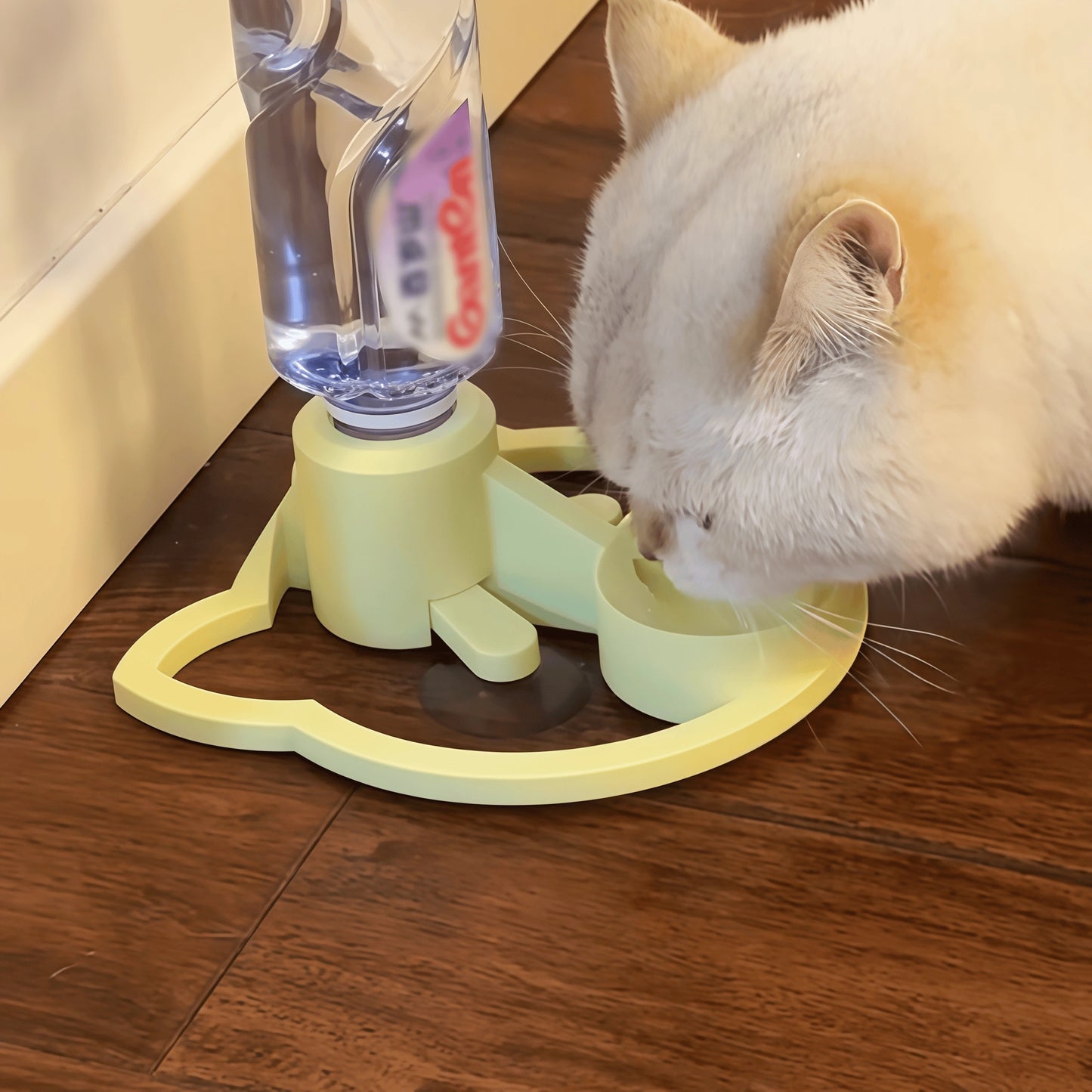 Pet water dispenser