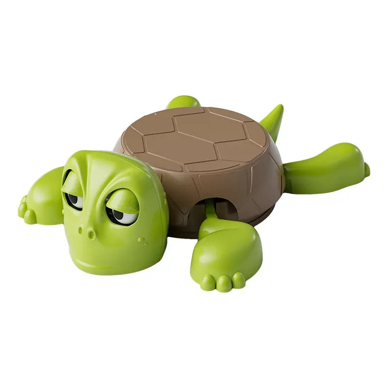 Turtle Mug Holder Prank Toy - Funny Desk Organizer & Coffee Cup Holder
