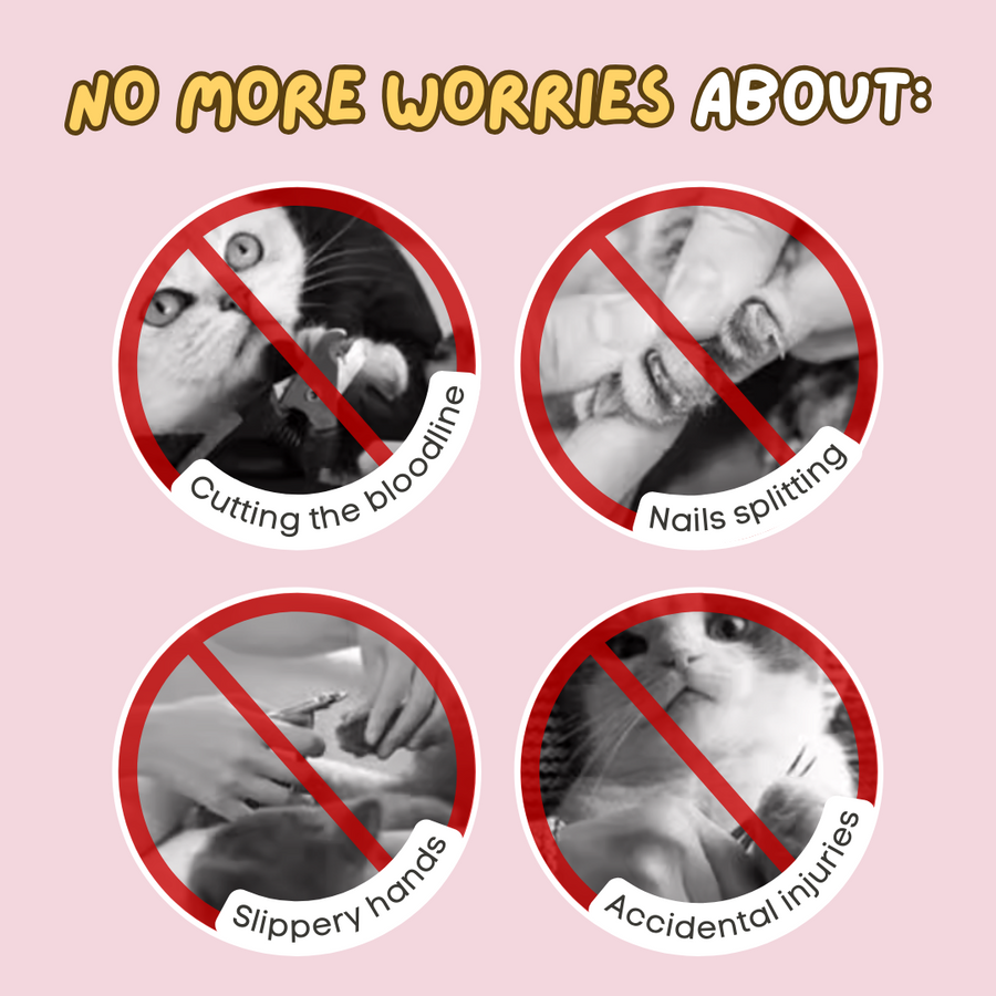 Cat Easy Nail Trimmer - Cutier Store