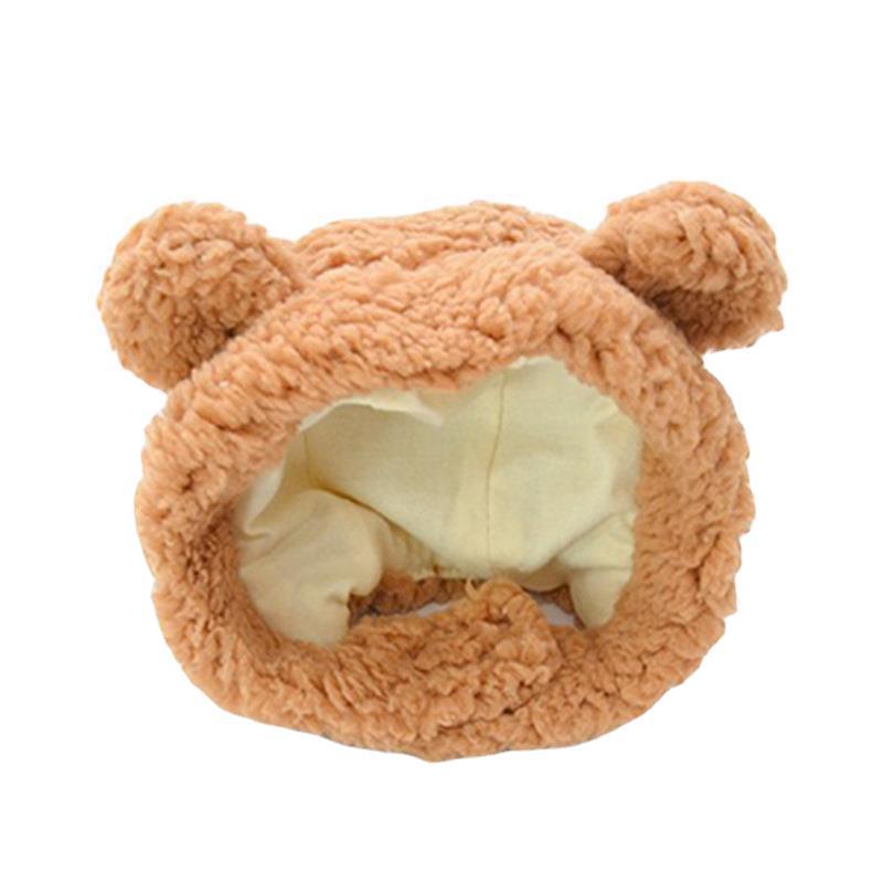 Cute plush Hat for Cats And Dogs - Cutier Store