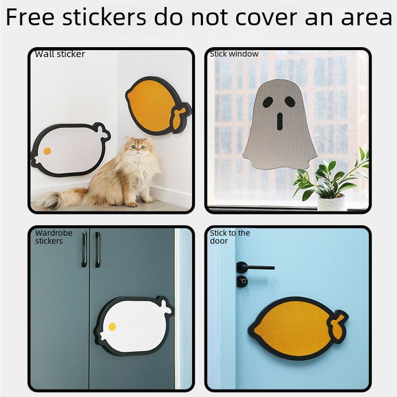 Cat Scratch Board Collection - Cutier Store