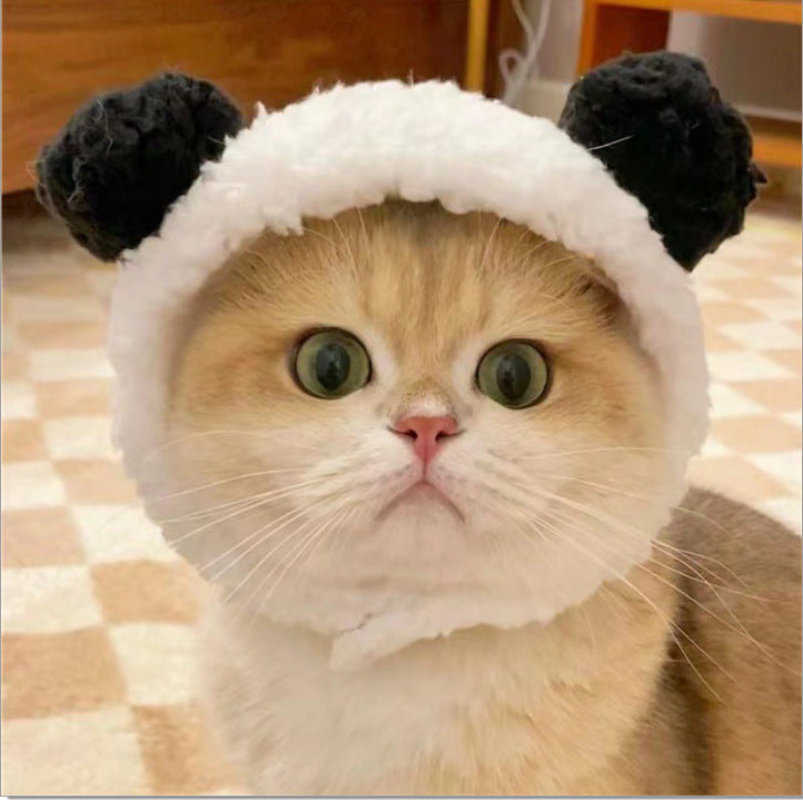 Cute plush Hat for Cats And Dogs - Cutier Store