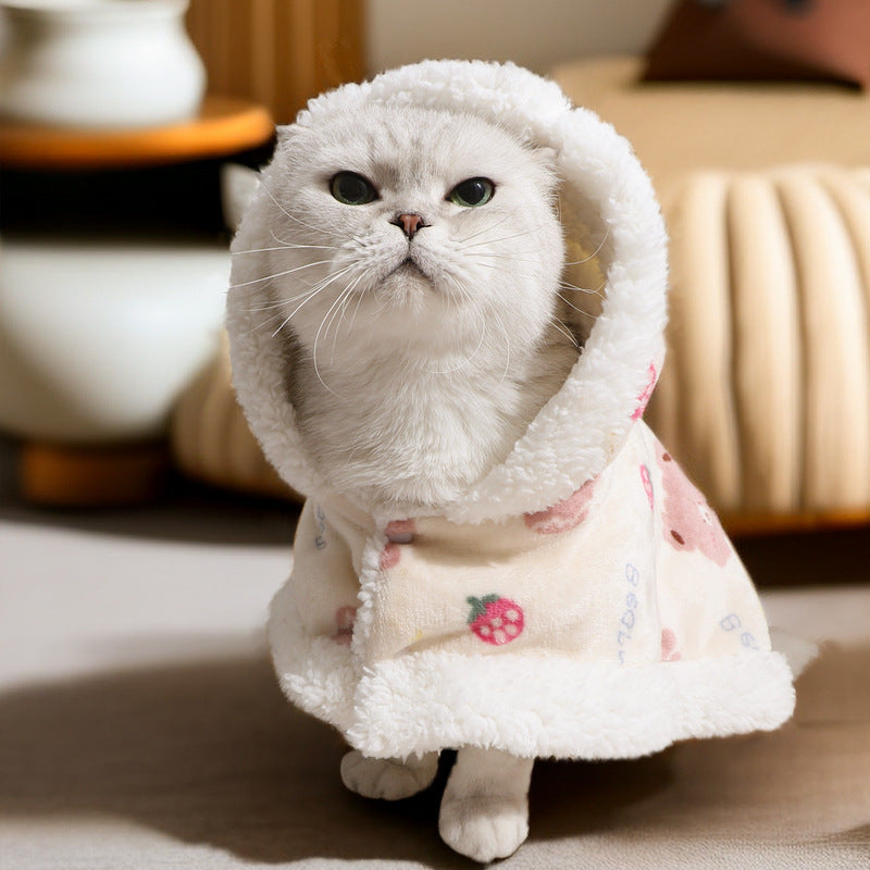 Ragdoll Cat Blanket Cloak - Cutier Store