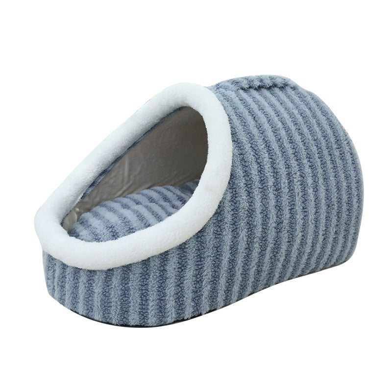 360° Degree Winter Autumn Cat Bed - Cutier Store