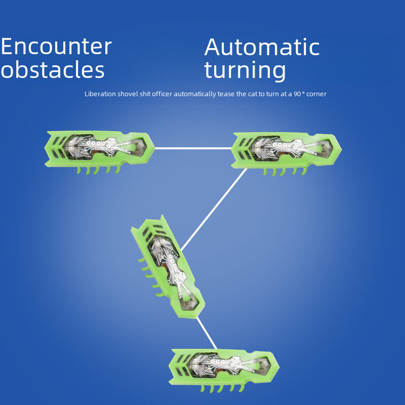 Pet Electronic Insect Bug Cat Toy - Cutier Store