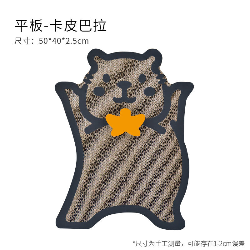 Cat Scratch Board Collection - Cutier Store