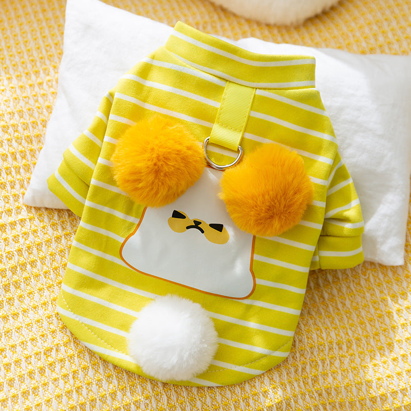 Cute Winter Pet Sweatshirt jacket - Cutier Store