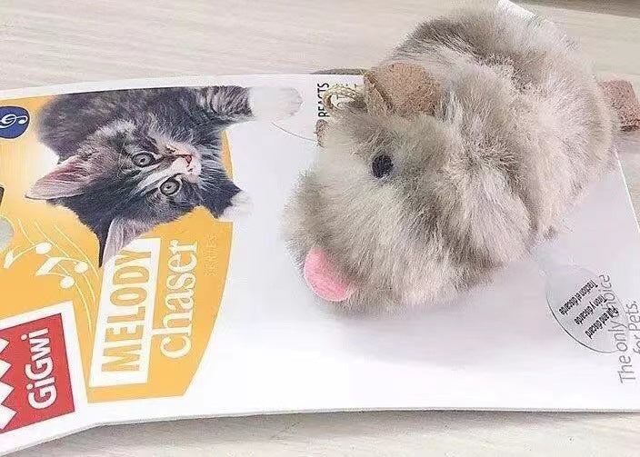 Mouse chirping Sounding flapping Bird Teasing Cat Toy - Cutier Store
