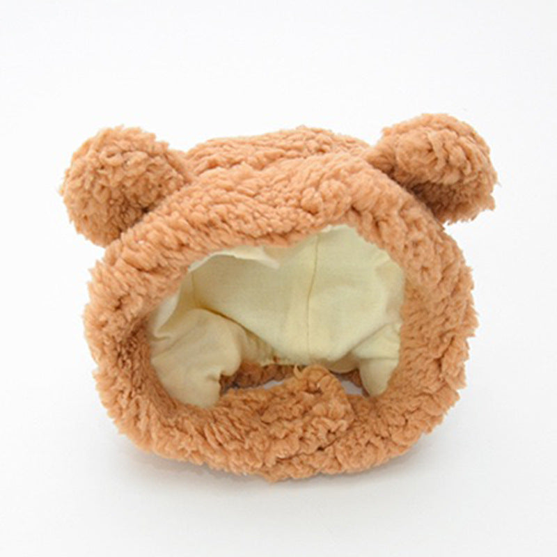 Cute plush Hat for Cats And Dogs - Cutier Store