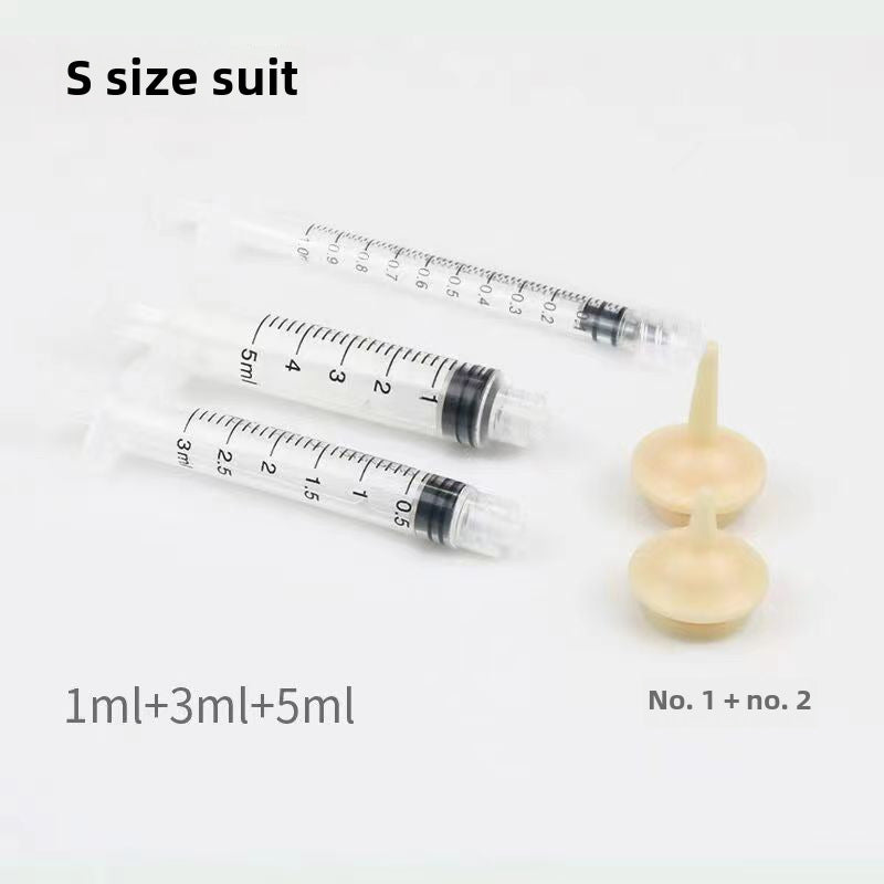 Puppy & Kitten Feeding Syringe set - Easy & Gentle Pet Feeder | Cutierstore.com - Cutier Store
