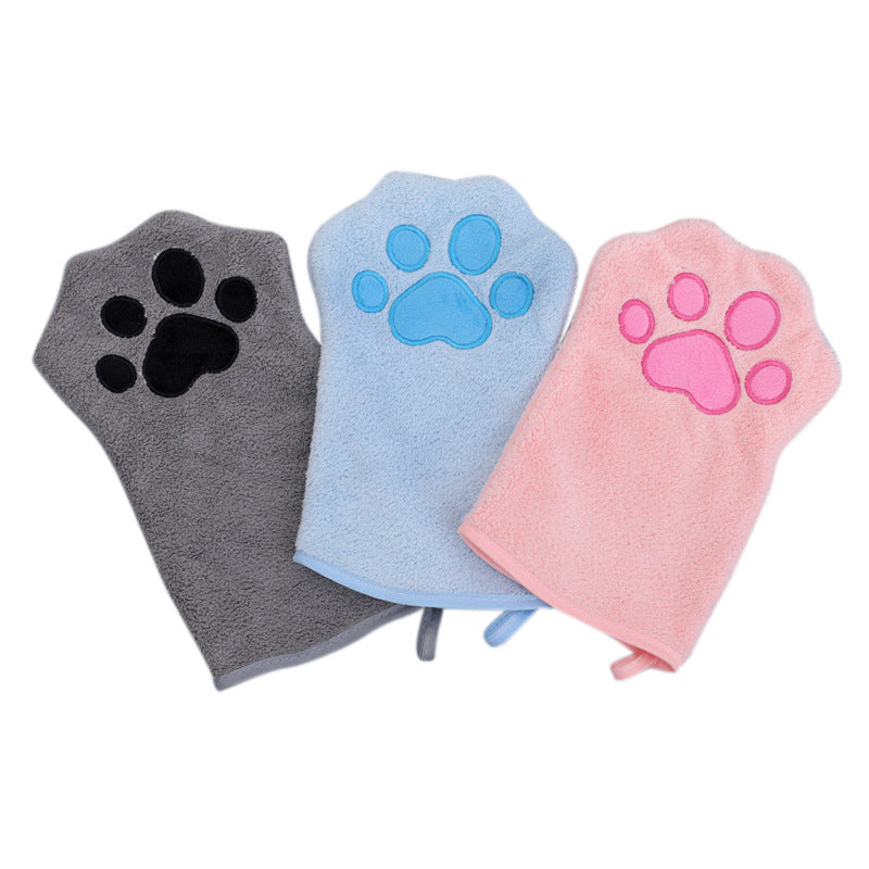 Pet Towel Glove - Cutier Store