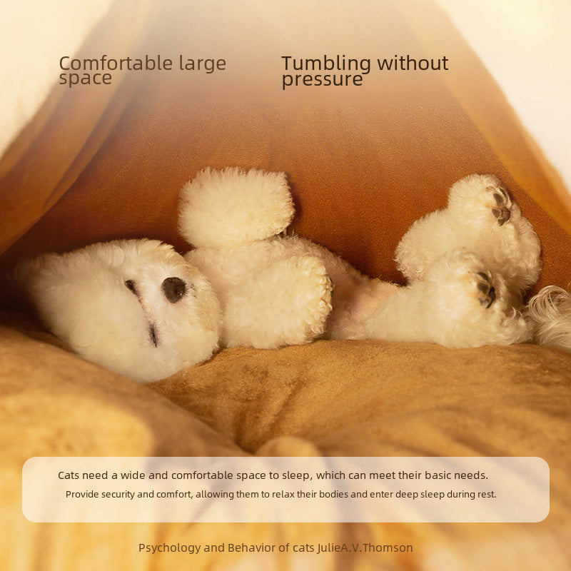Cute Cat Tent house - Cutier Store
