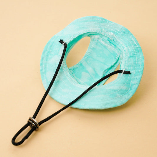 Dog Cat Sun-proof Anti-tightening Hat Anti-release Ear Adjustable - Cutier Store