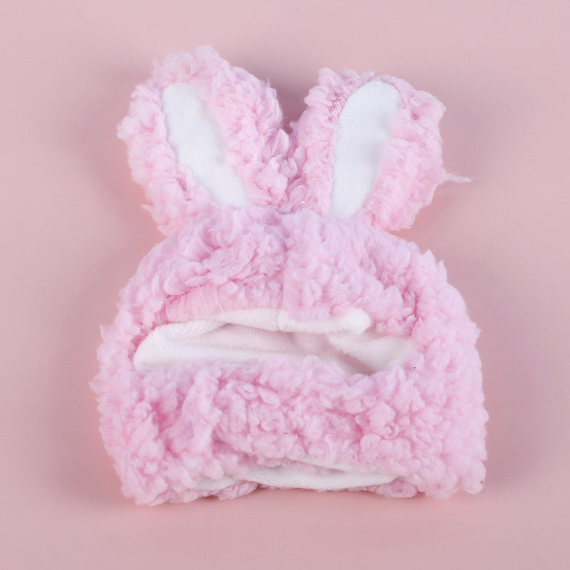 Cute Pet Rabbit Ear Hat - Cutier Store