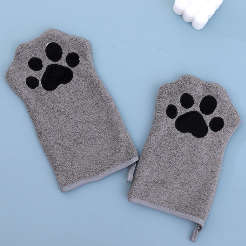 Pet Towel Glove - Cutier Store