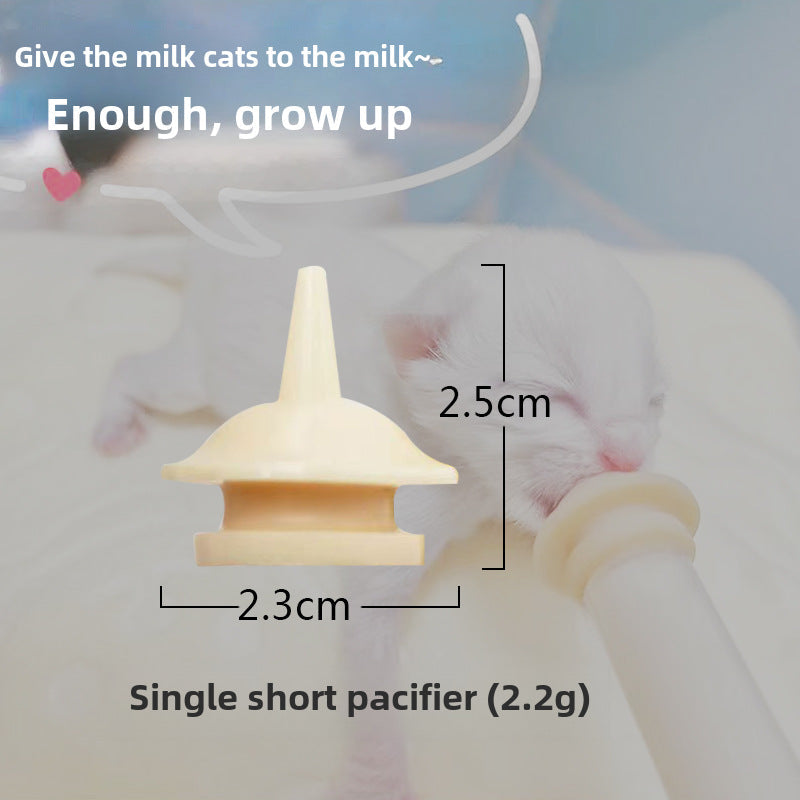 Puppy & Kitten Feeding Syringe set - Easy & Gentle Pet Feeder | Cutierstore.com - Cutier Store