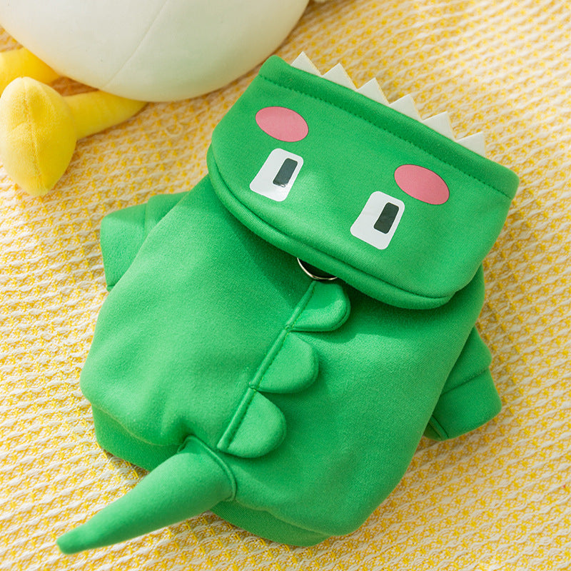 Cute Winter Pet Sweatshirt jacket - Cutier Store